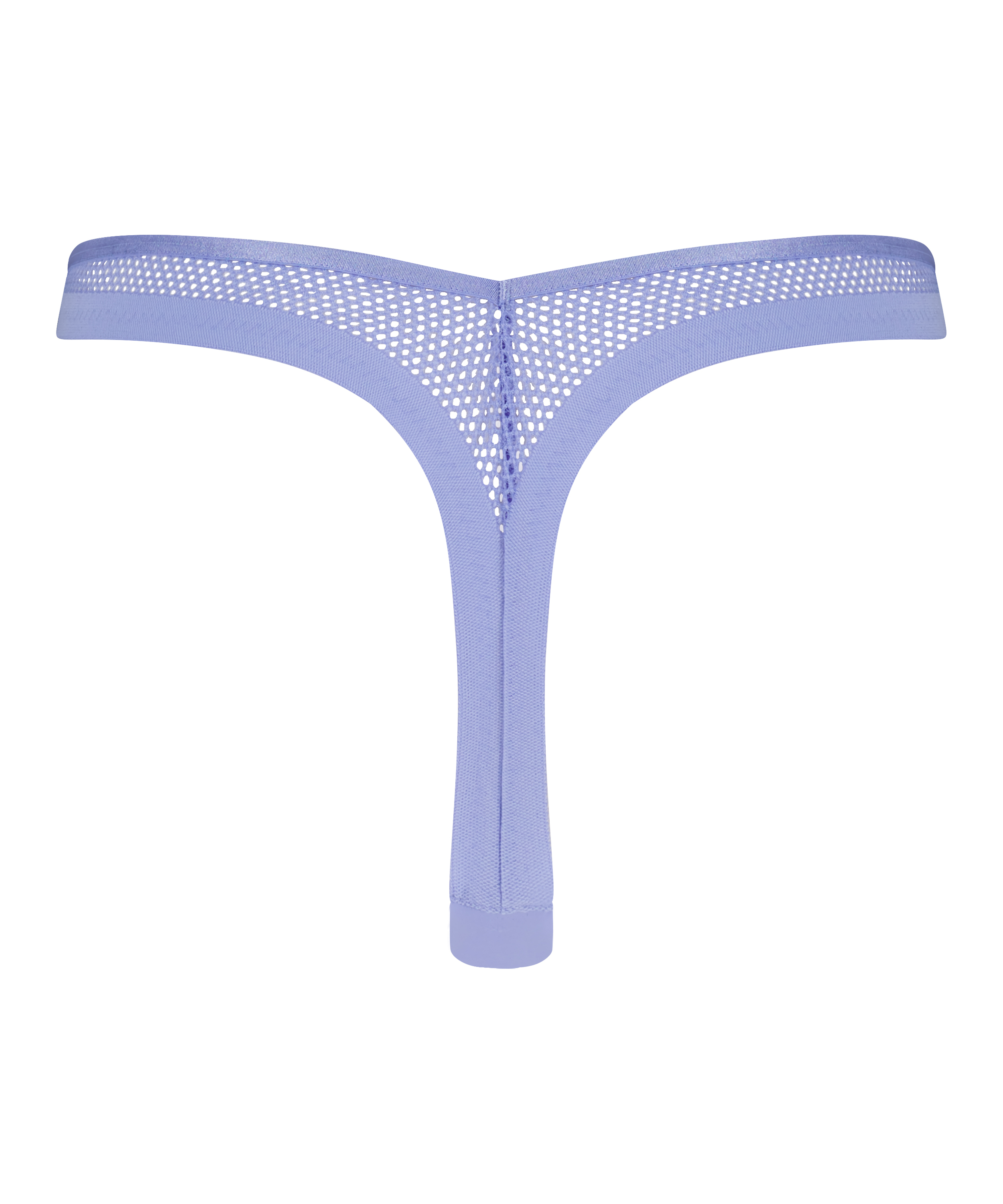 Invisible Thong, Purple, main