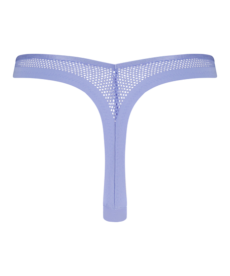 Invisible Thong, Purple