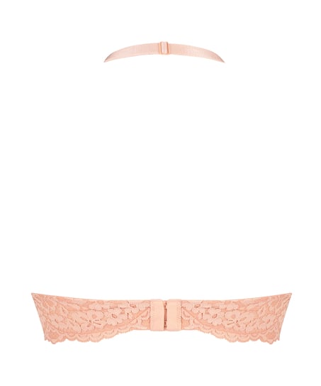 Rose Bralette, Pink