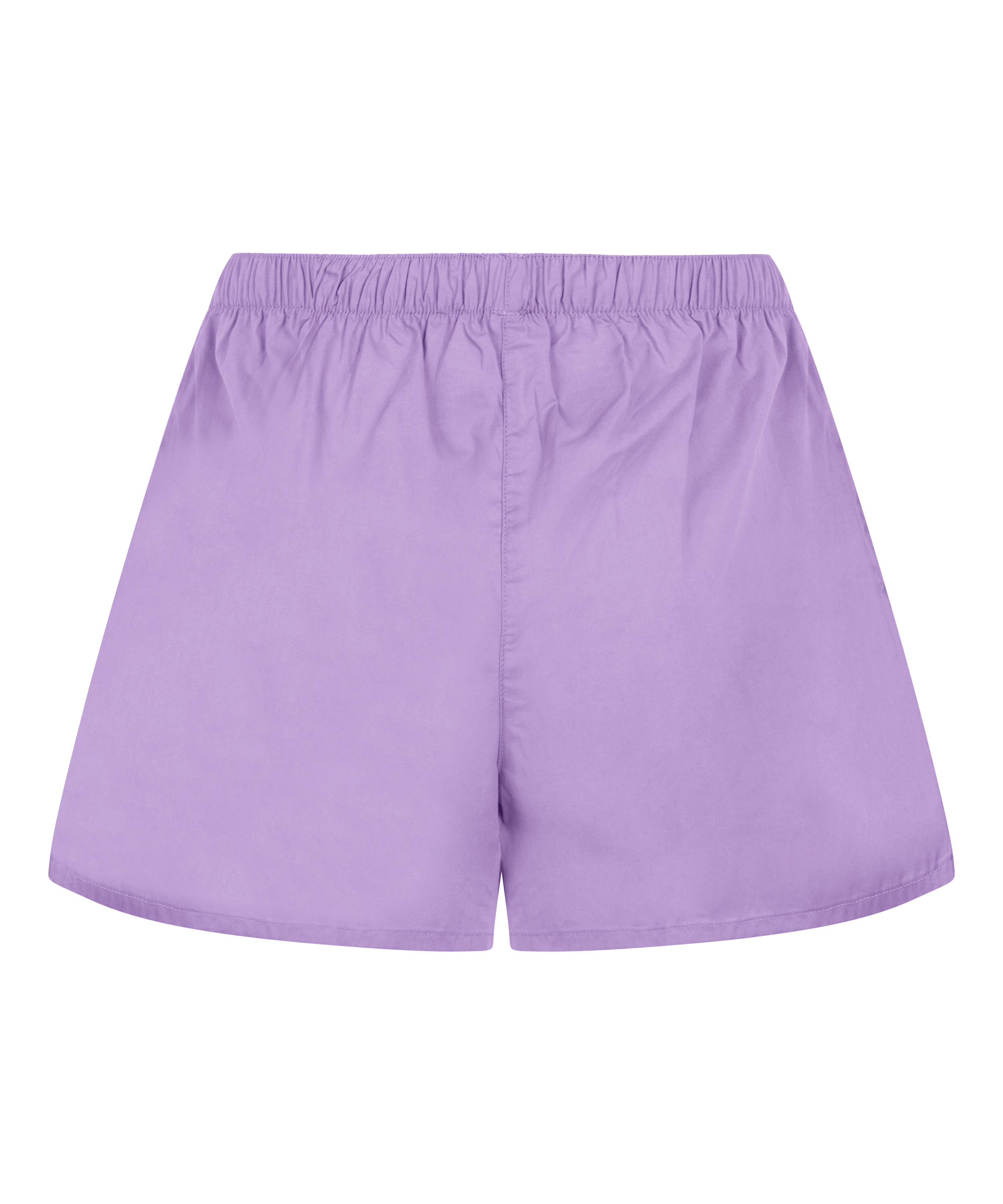 Cotton Shorts, Purple, main