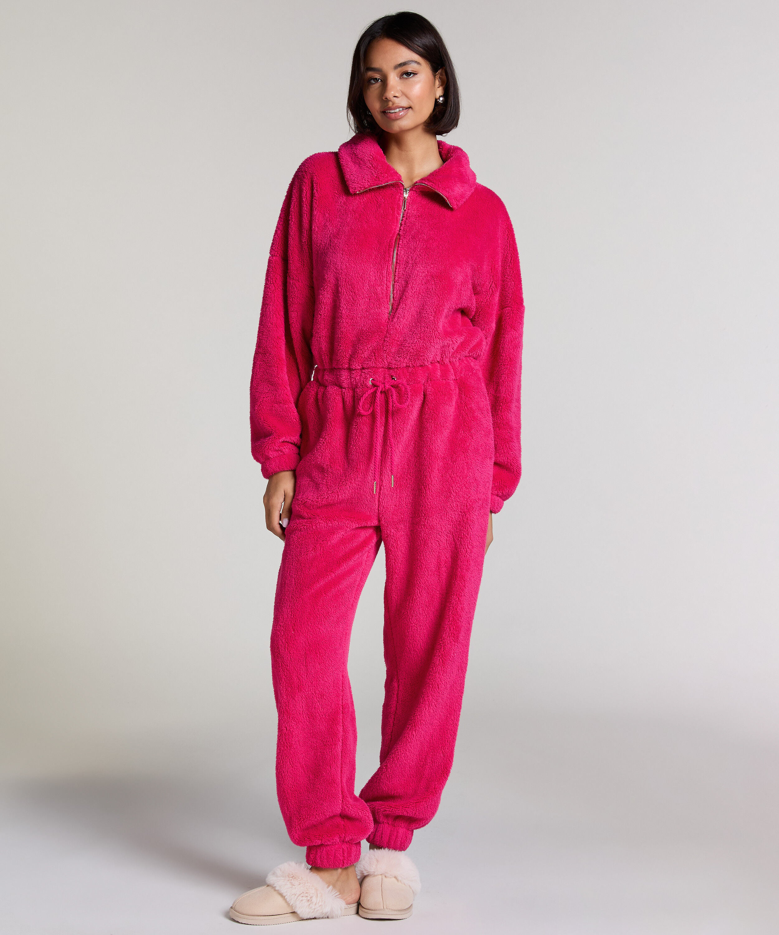 Fleece Onesie