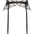 Jade Suspenders, Black