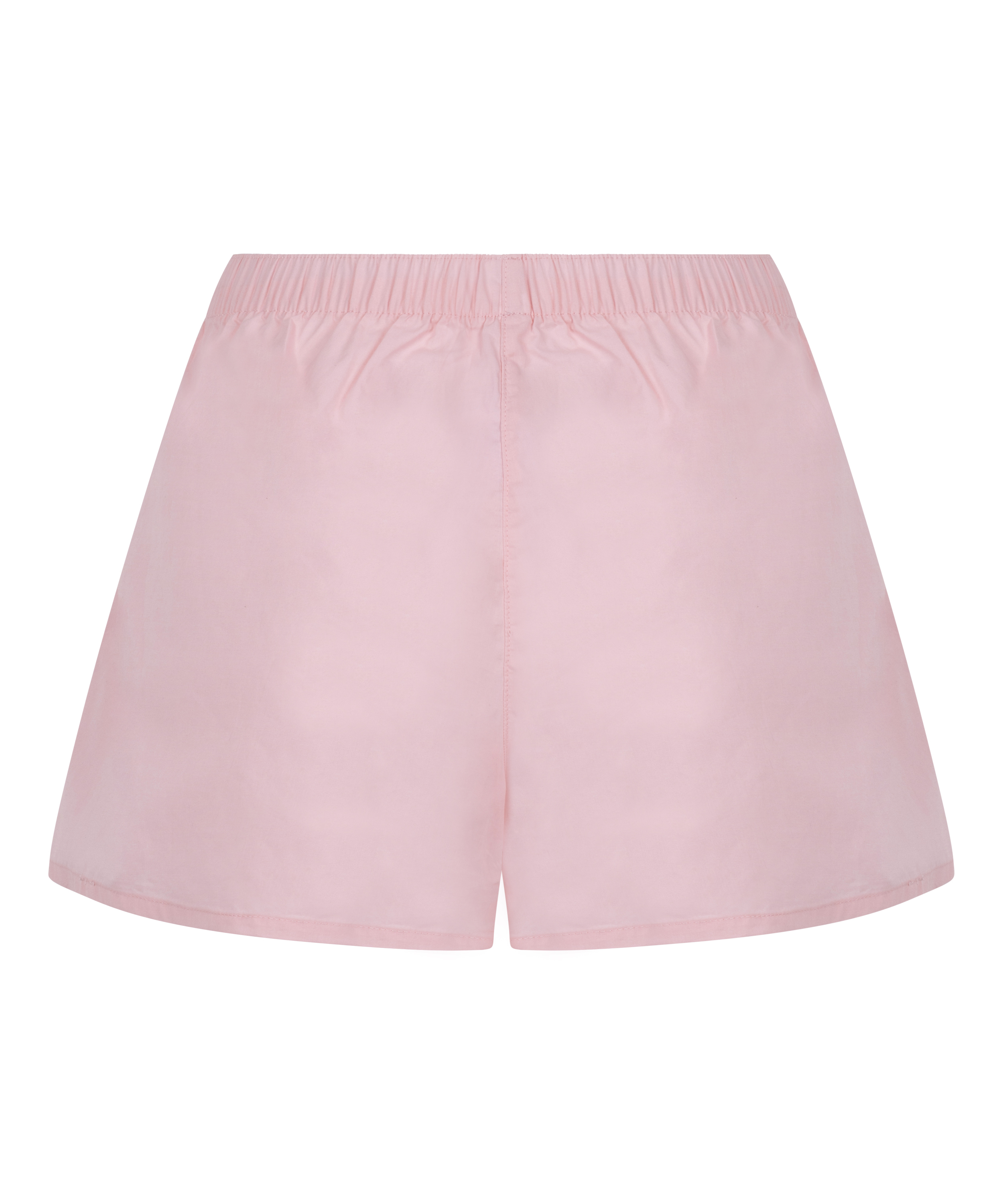 Cotton Shorts, Pink, main