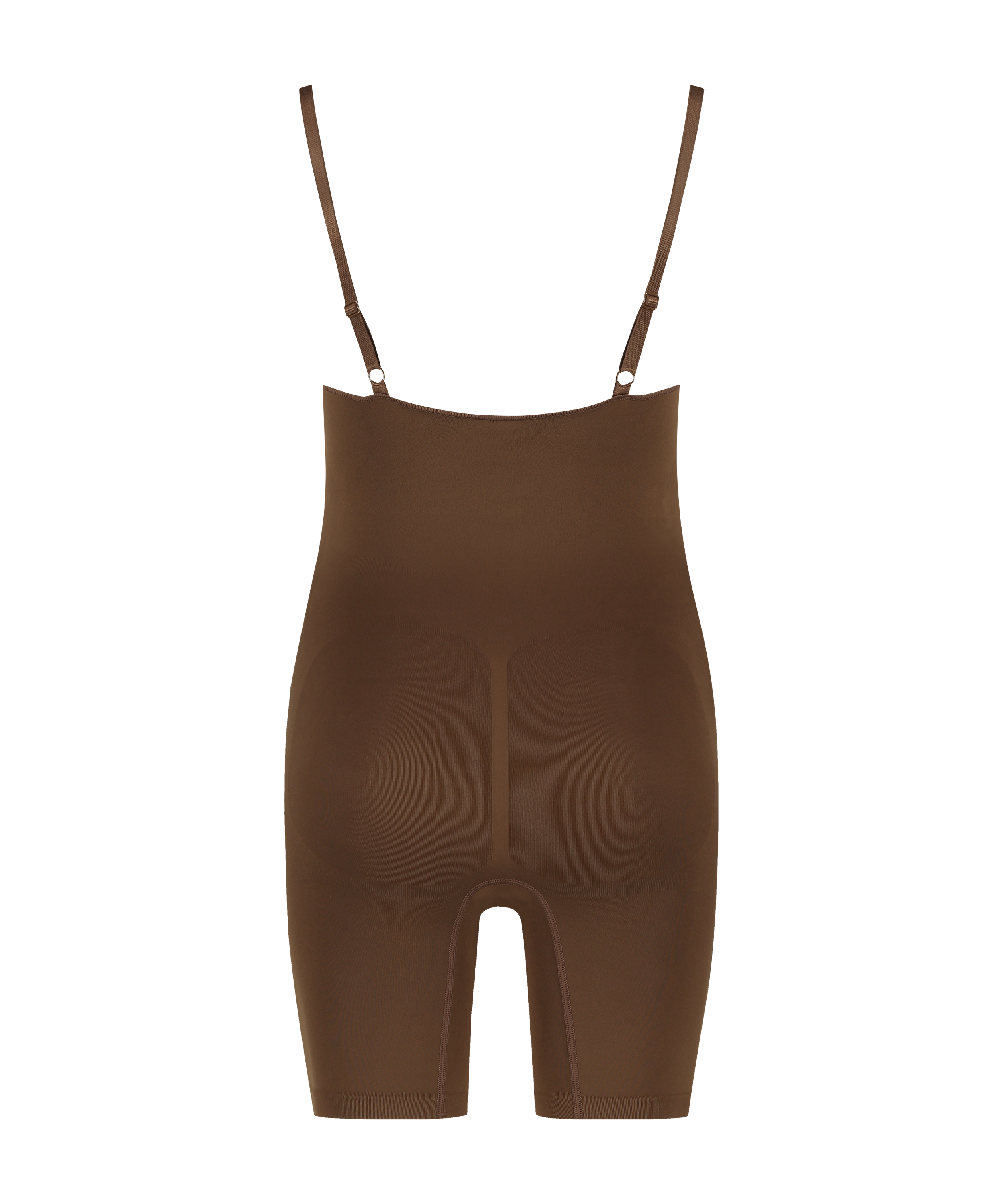 Seamless Enhancing Thigh Slimmer Body, Red, main