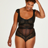 Heira Body Rebecca Mir, Black