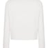 Long-Sleeved Pyjama Top, Beige