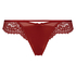 Aida thong, Red