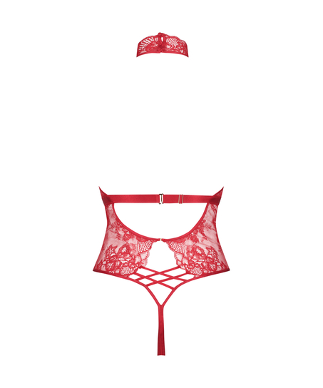 Melissa Body, Red
