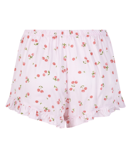 Pyjama Shorts, Pink