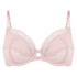 Juliette Non-Padded Underwired Bra, Pink