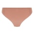 Invisible thong basic, Brown