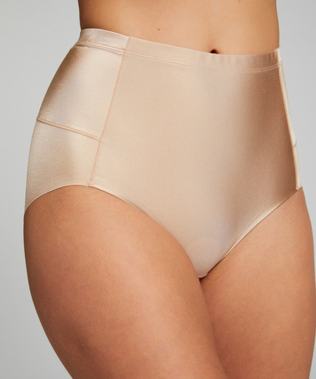 2-Pack Smoothing shaping brief, Beige