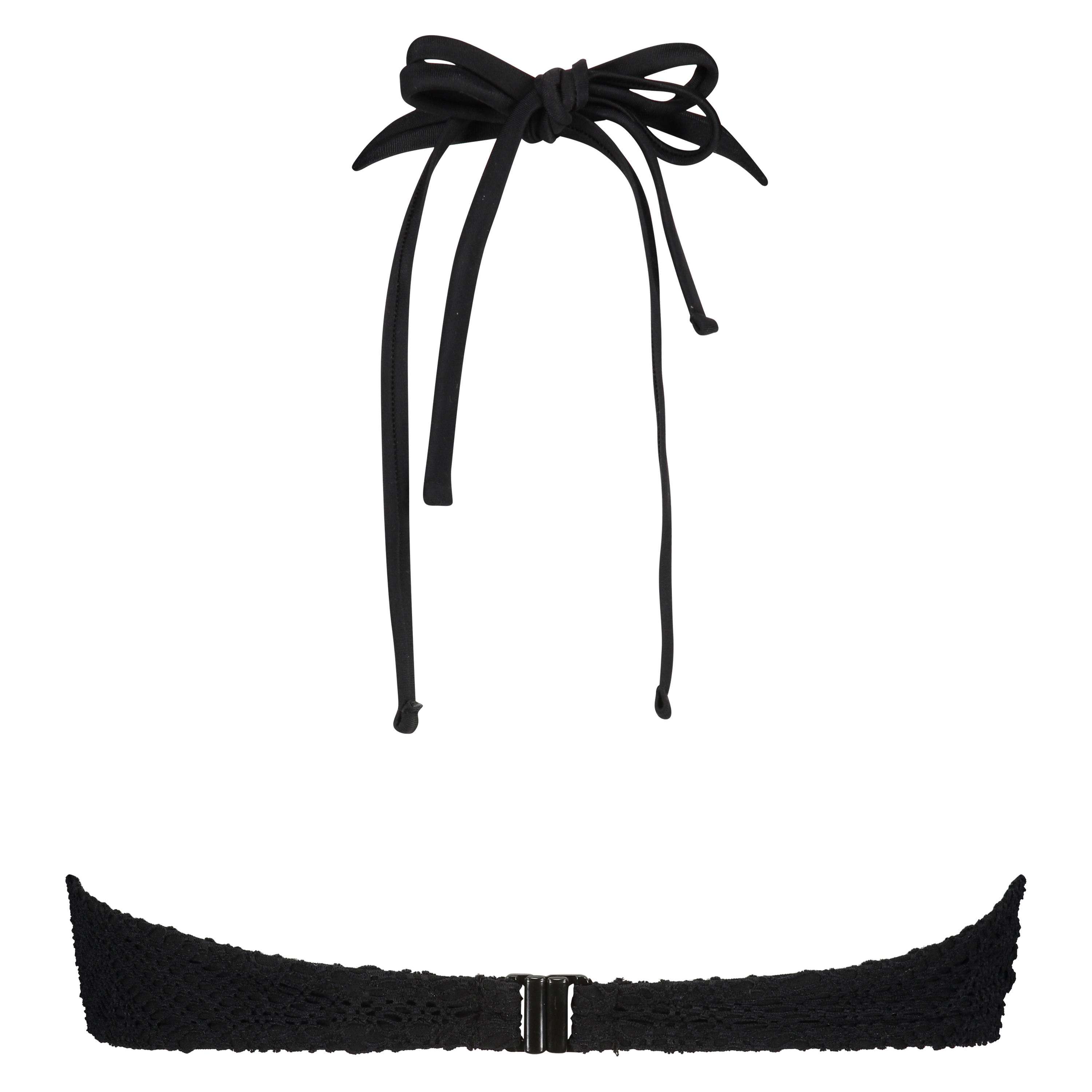 Bikini pushup Top Crochet for £34 Delicious Demi Hunkemöller