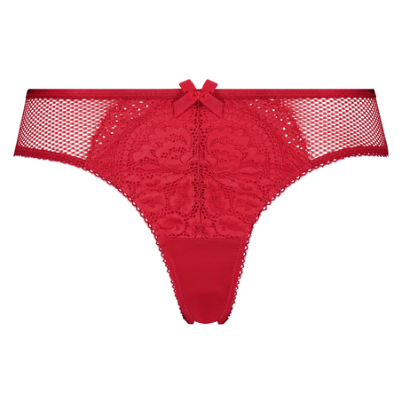 Valentina Thong, Red