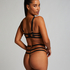 Shadow Thong, Black