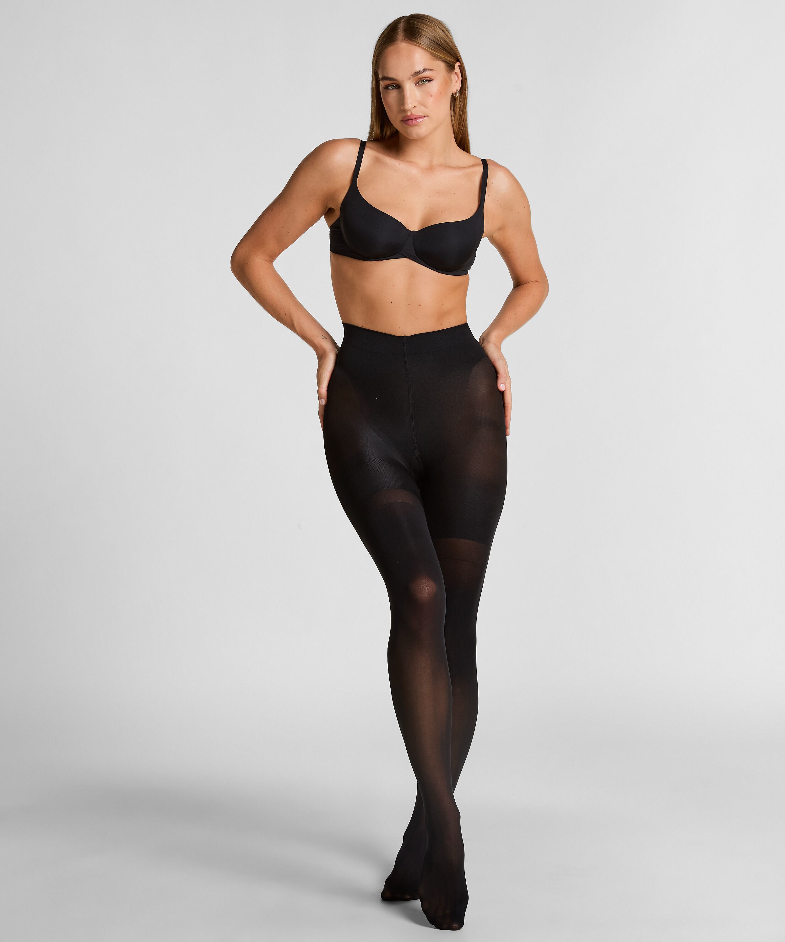 Tights 40 Denier Total Lift & Shape, Black Tights 40 Denier Total Lift & Shape, Black