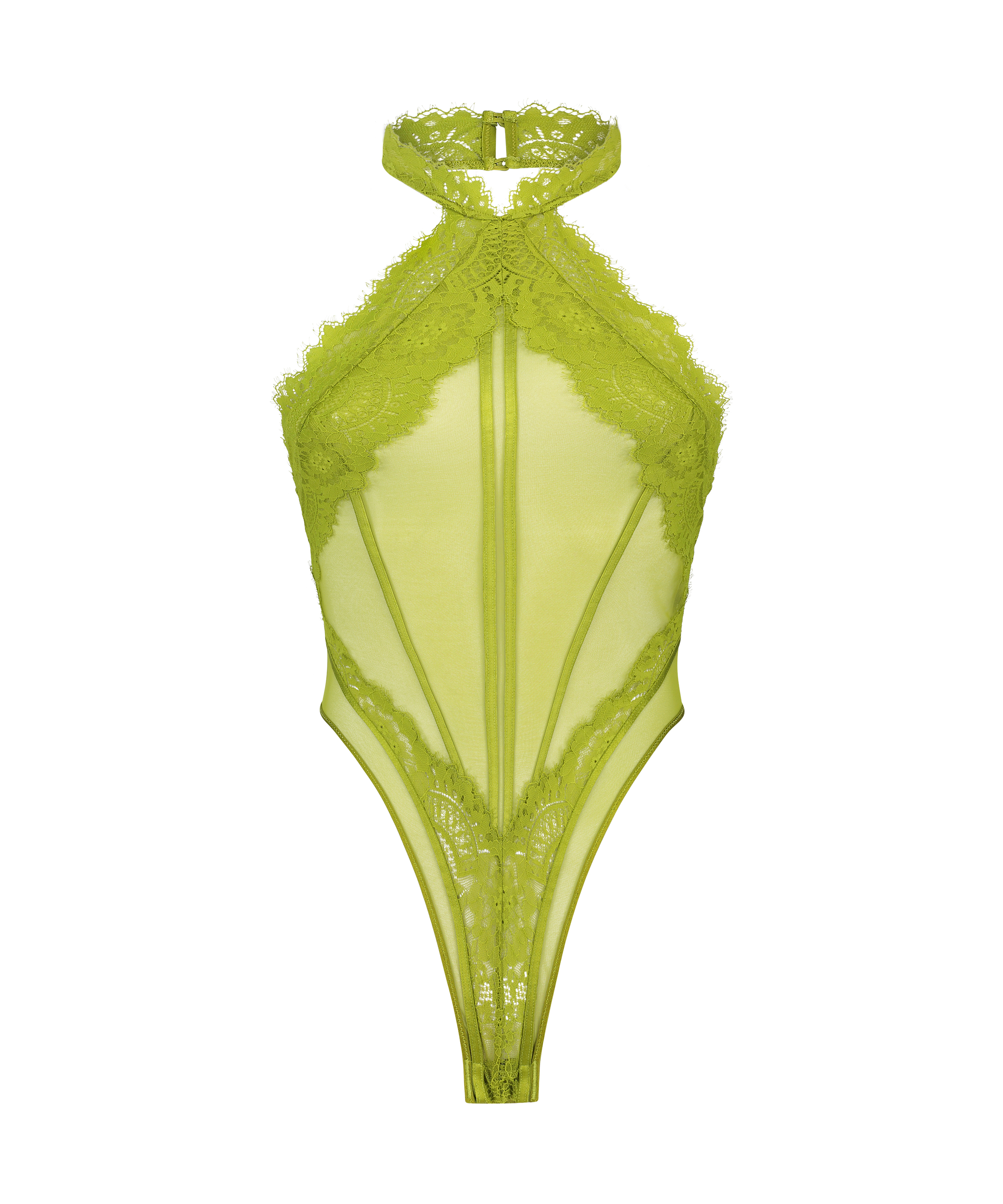 Jenni Body, Green, main