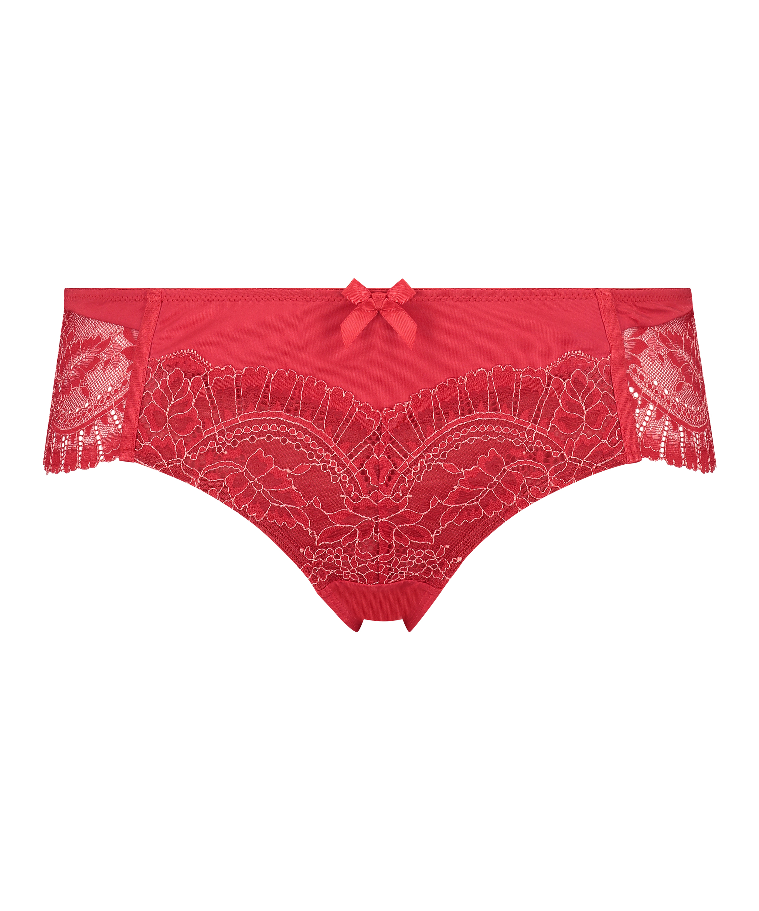 Coco Brazilian shorts, Red, main