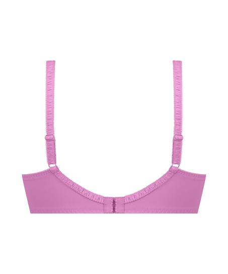 Diva Non-Padded Underwired Bra, Pink