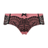 Coco Brazilian shorts, Pink