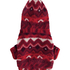 Dog Onesie, Red