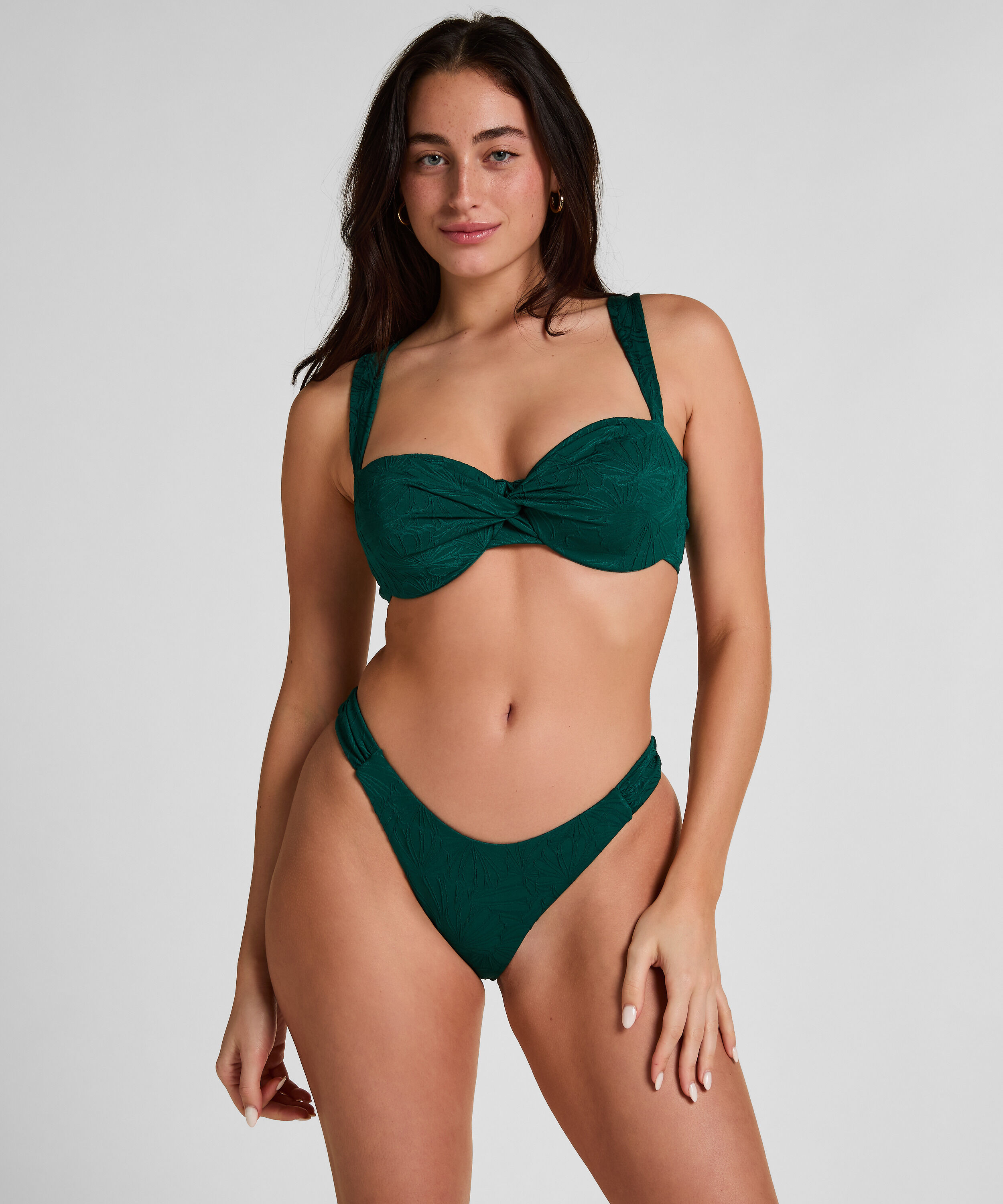 Azua Non-Padded Underwired Bikini Top