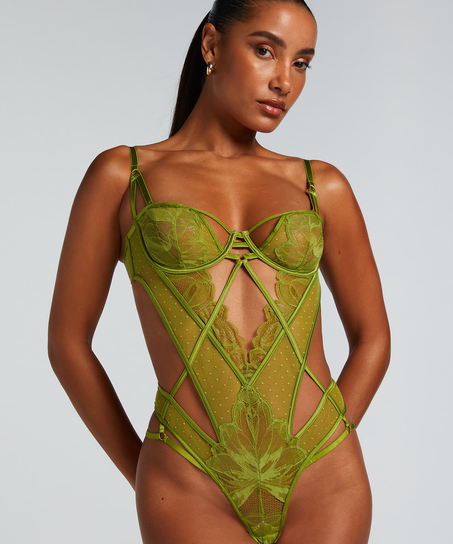 Billie Body, Green