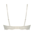 Isabelle Non-Padded Underwired Bra, White