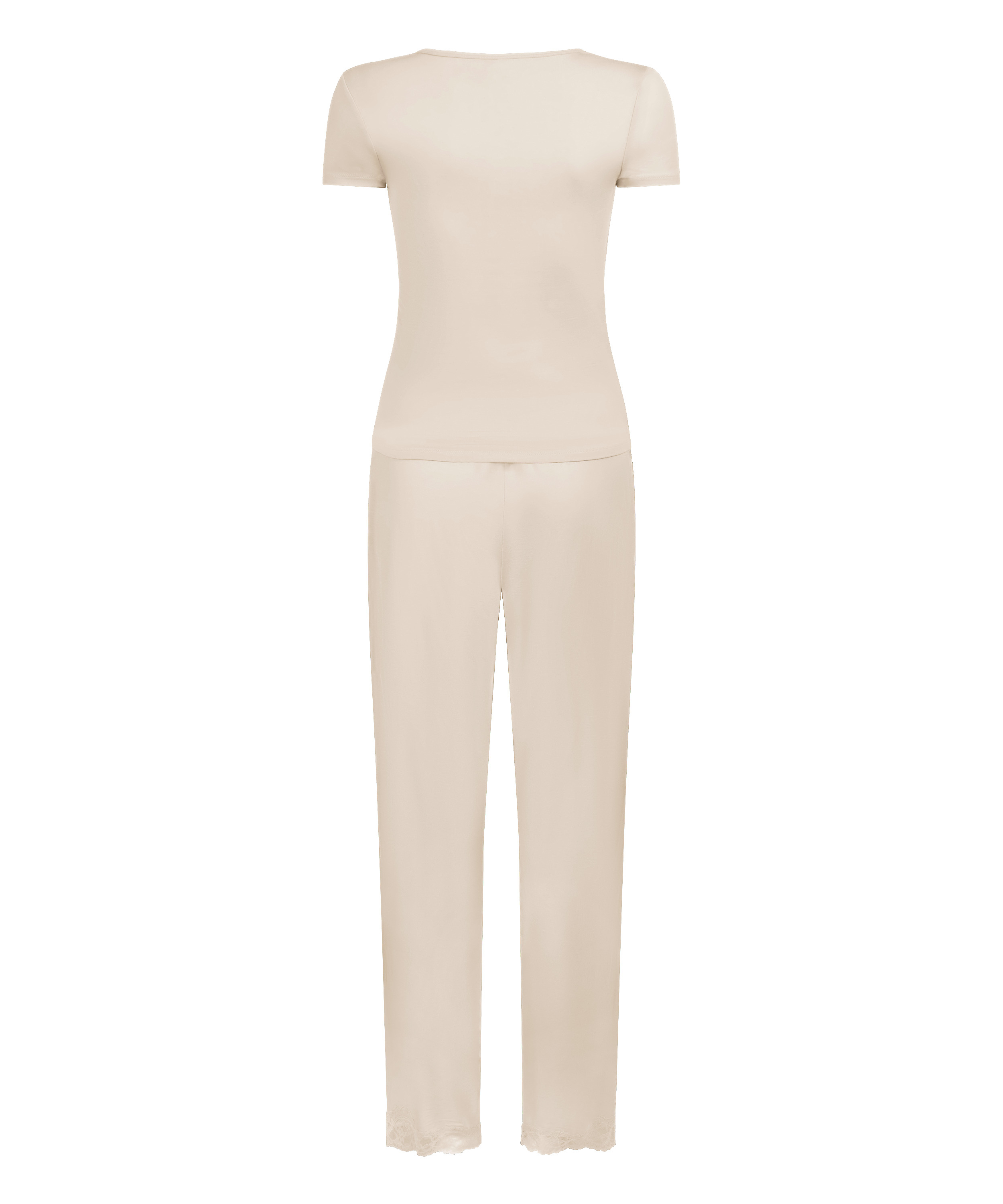 Pyjama Set Nana, White, main