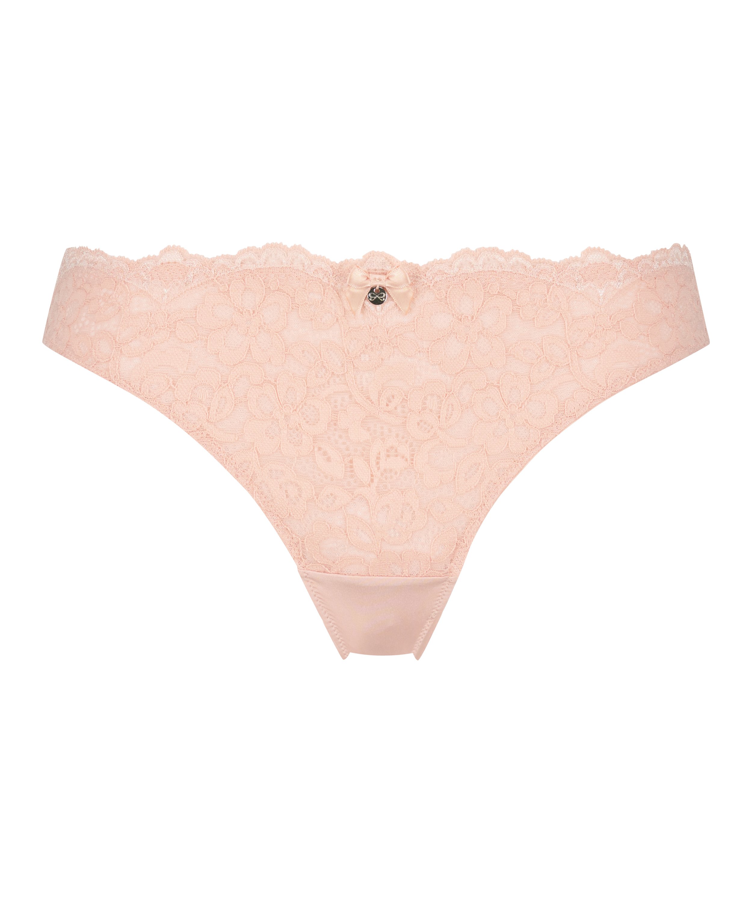 Marine Thong, Pink, main