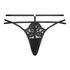 Iggy Thong, Black