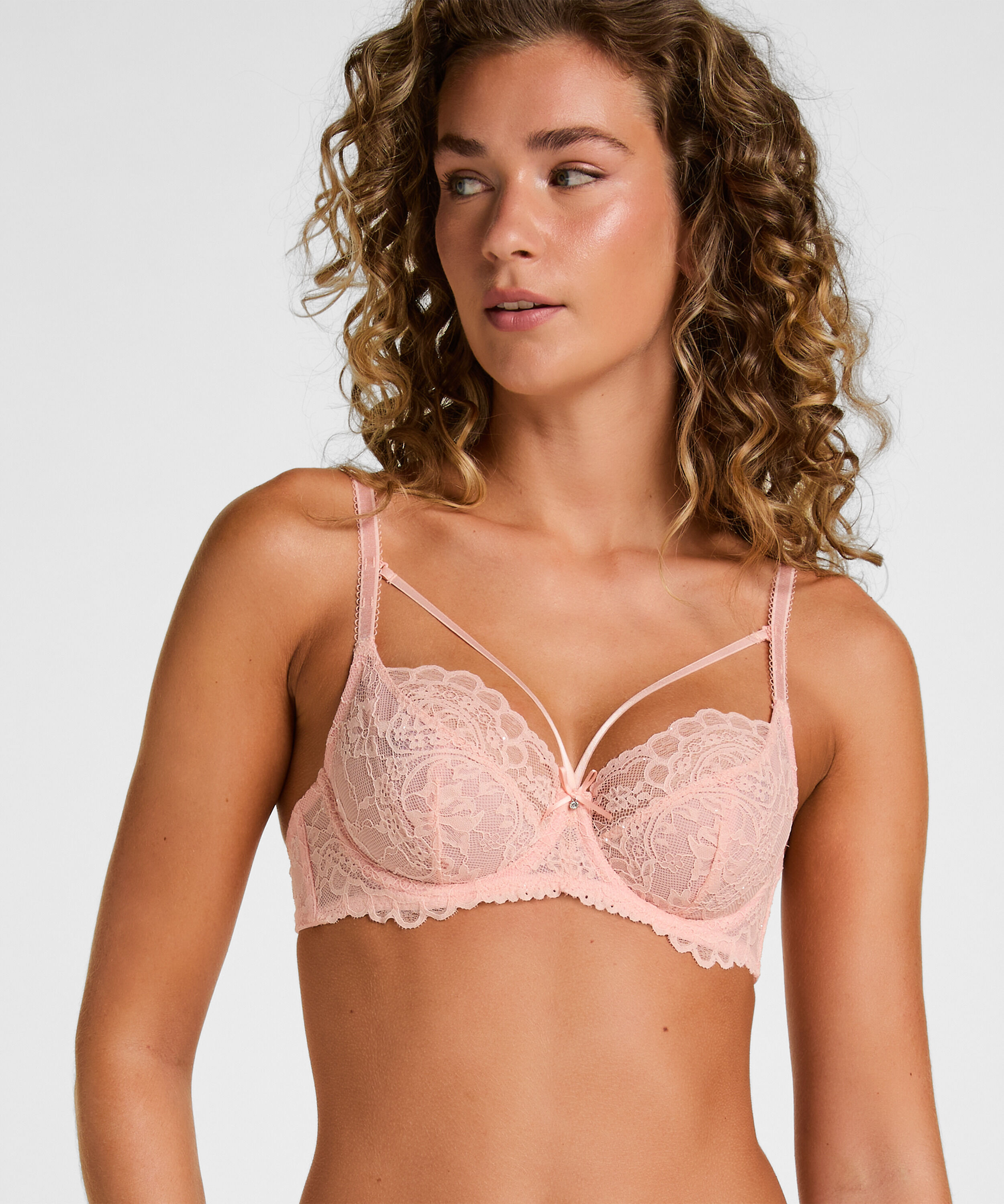 Isadora Non-Padded Underwired Bra