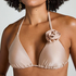 Lima Bikini Top, Beige