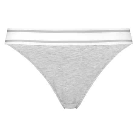 Casey cotton Rio briefs, Grey