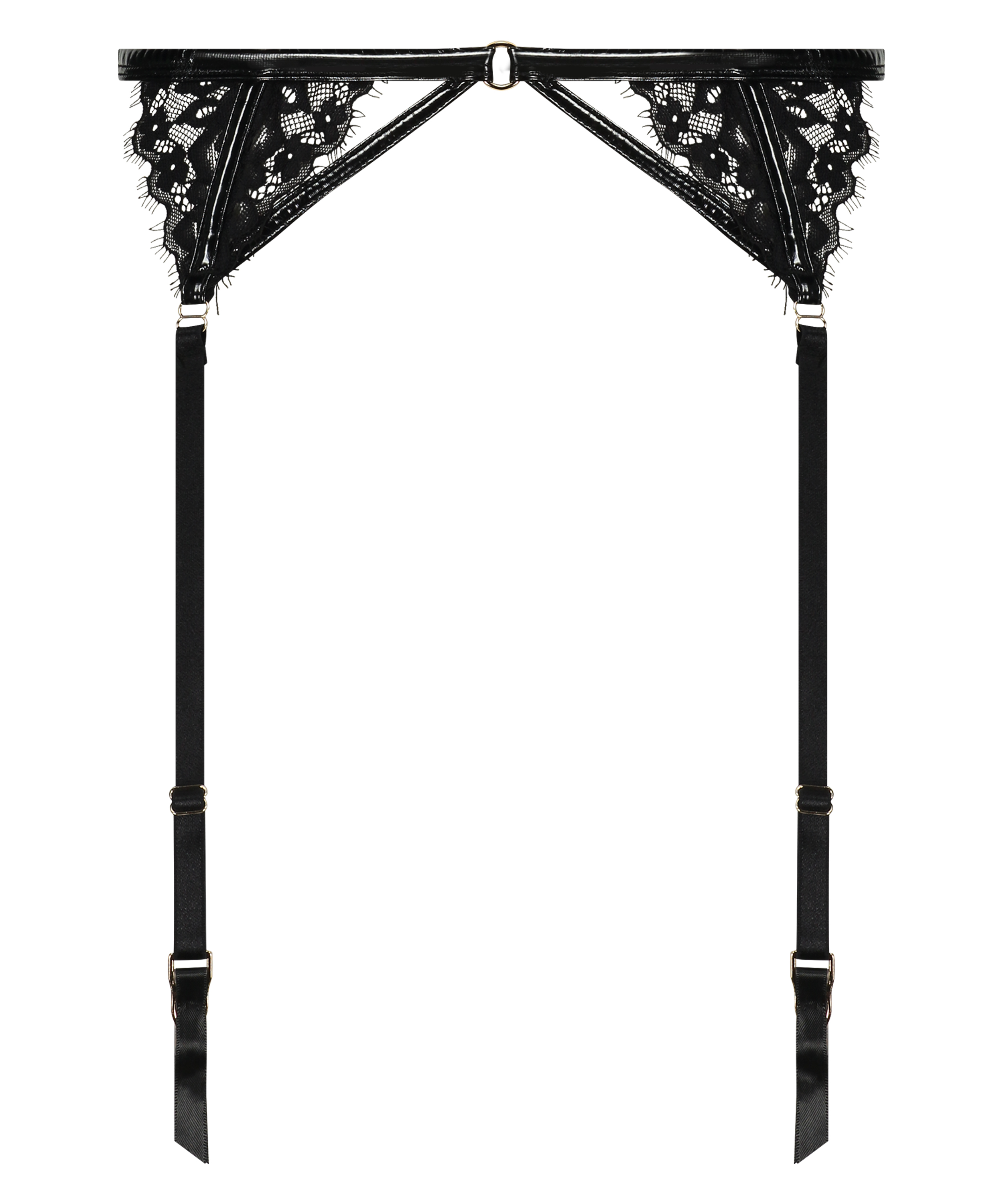 Kali Suspenders, Black, main