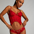 Lulu Bustier, Red