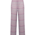 Cali Crochet Pants, Pink