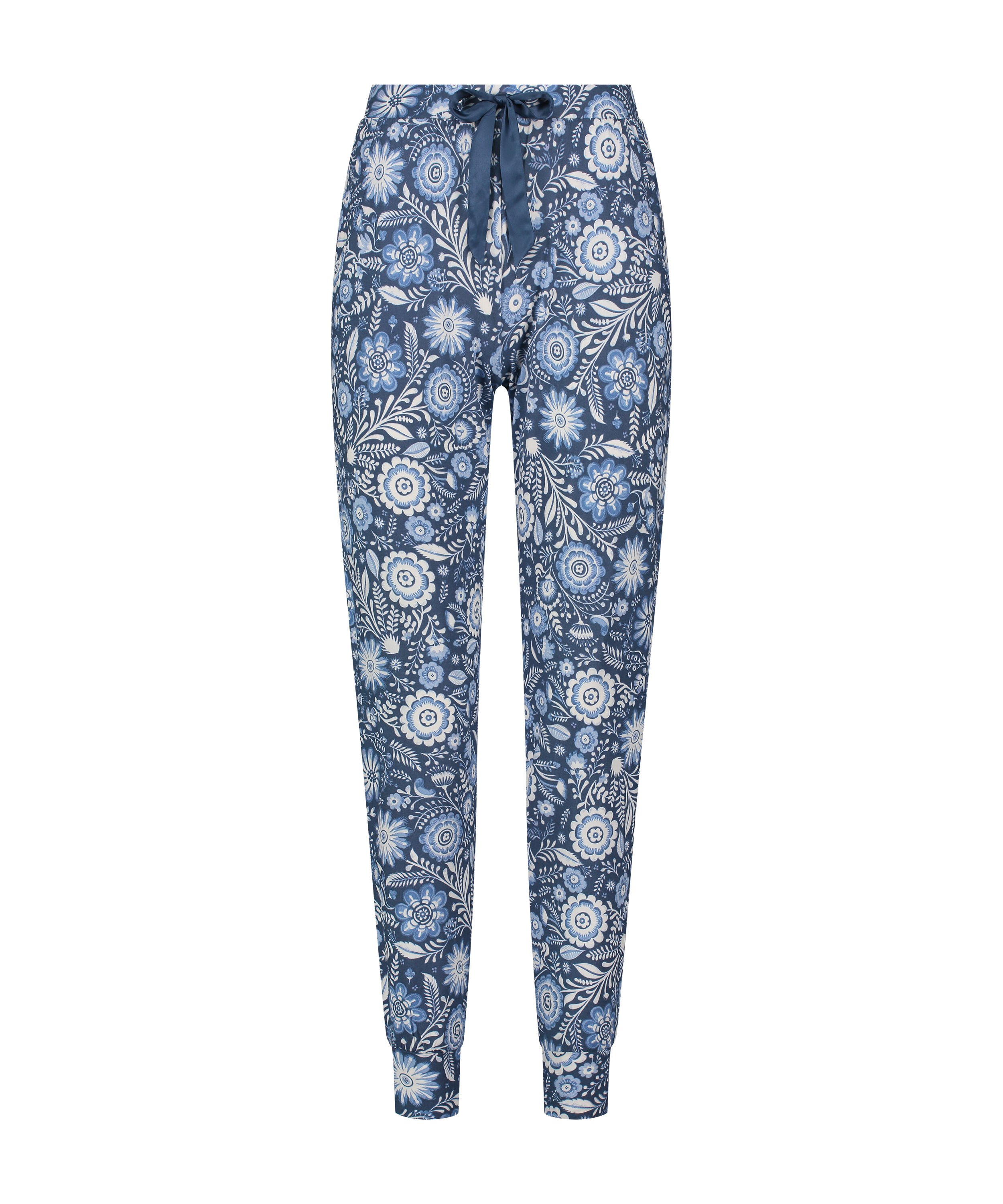 Tall Pyjama Pants, Blue