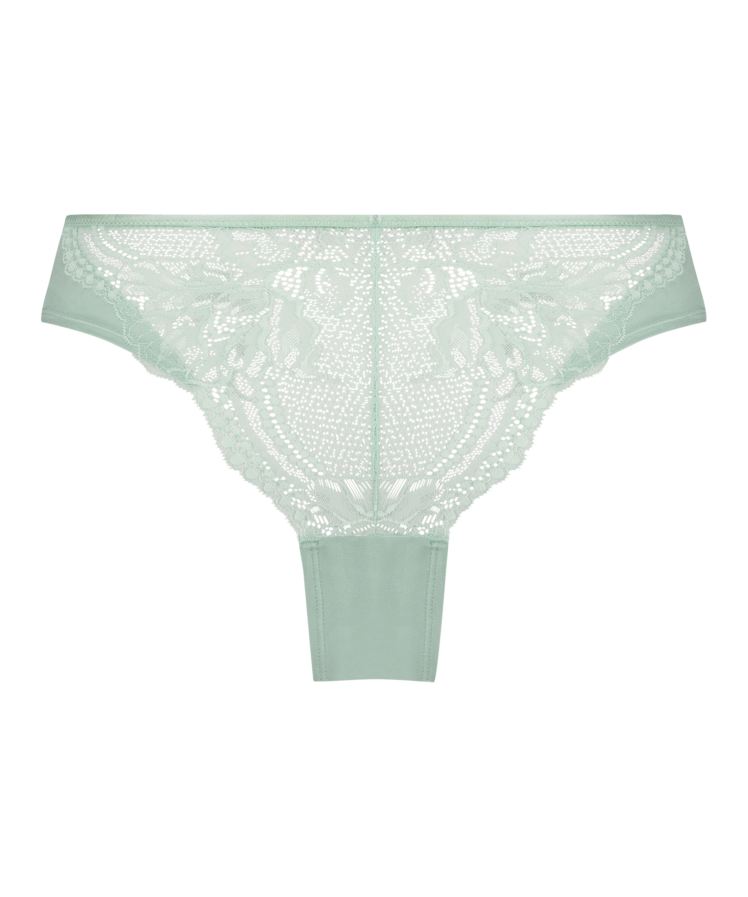 Leonie Brazilian, Green, main