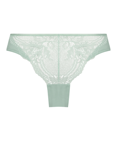 Leonie Brazilian, Green