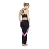The Pro sports bra Level 3, Black
