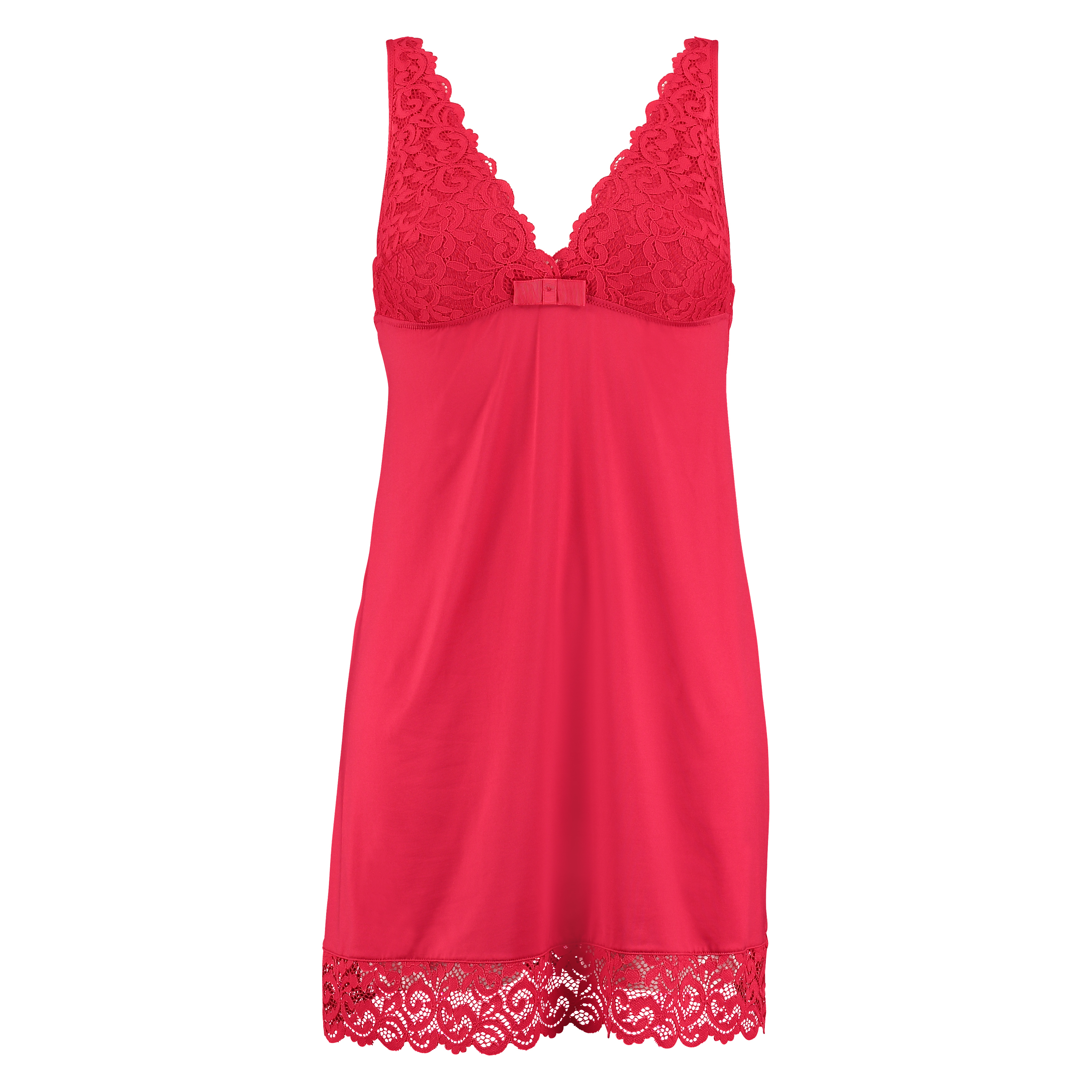 Slipdress Lizzy, Red, main