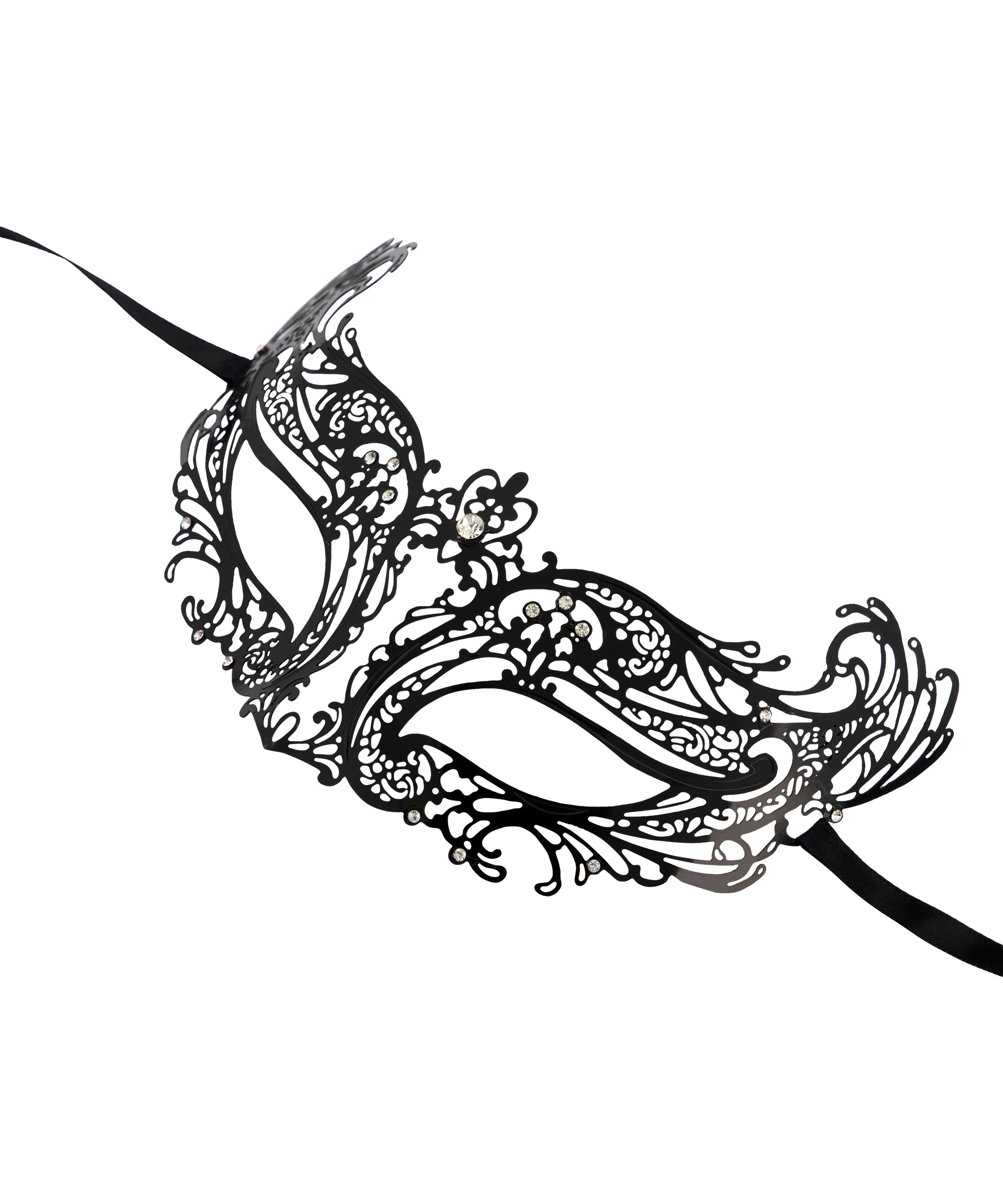 Private Mask, Black, main