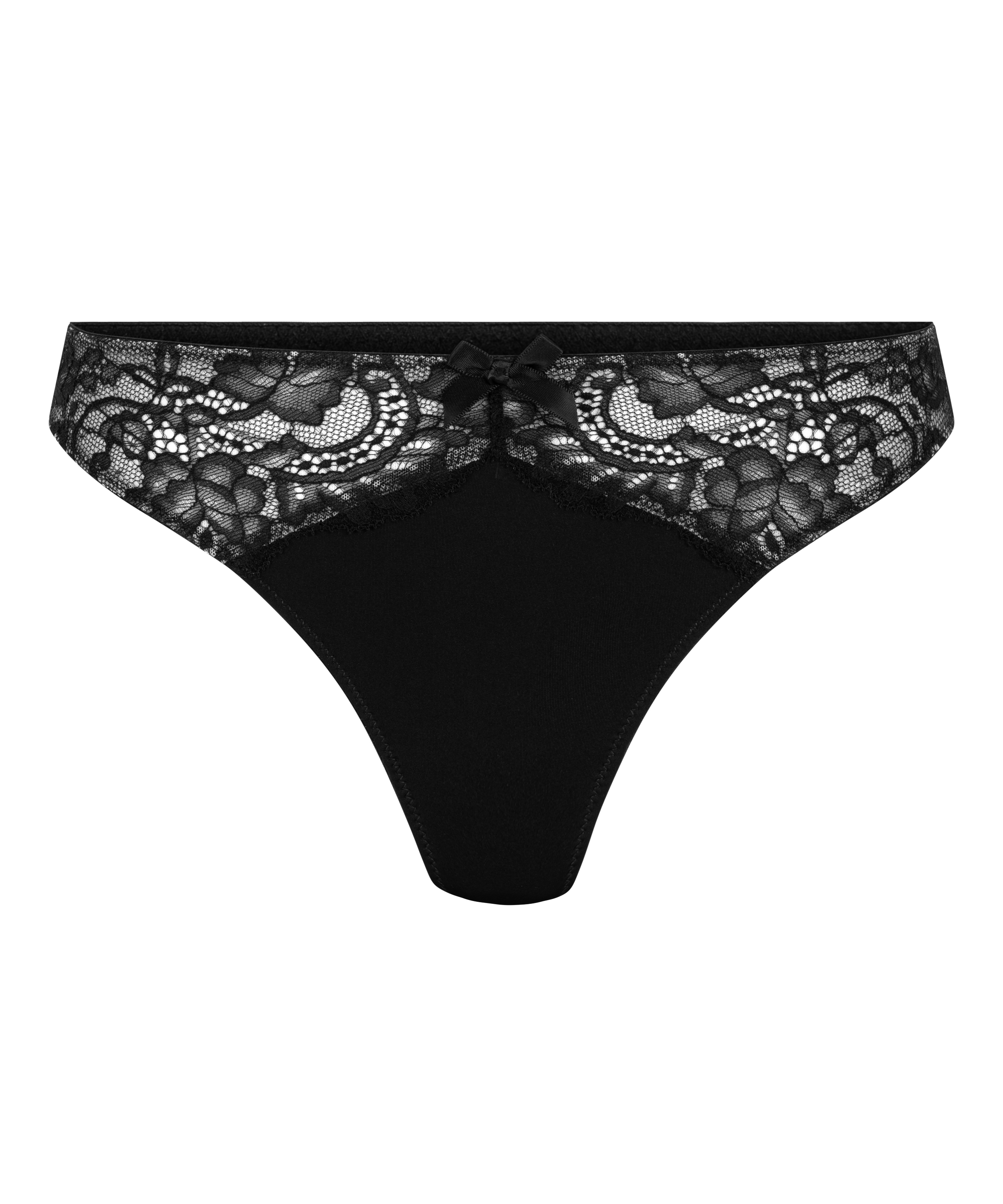 Teddy Thong, Black, main
