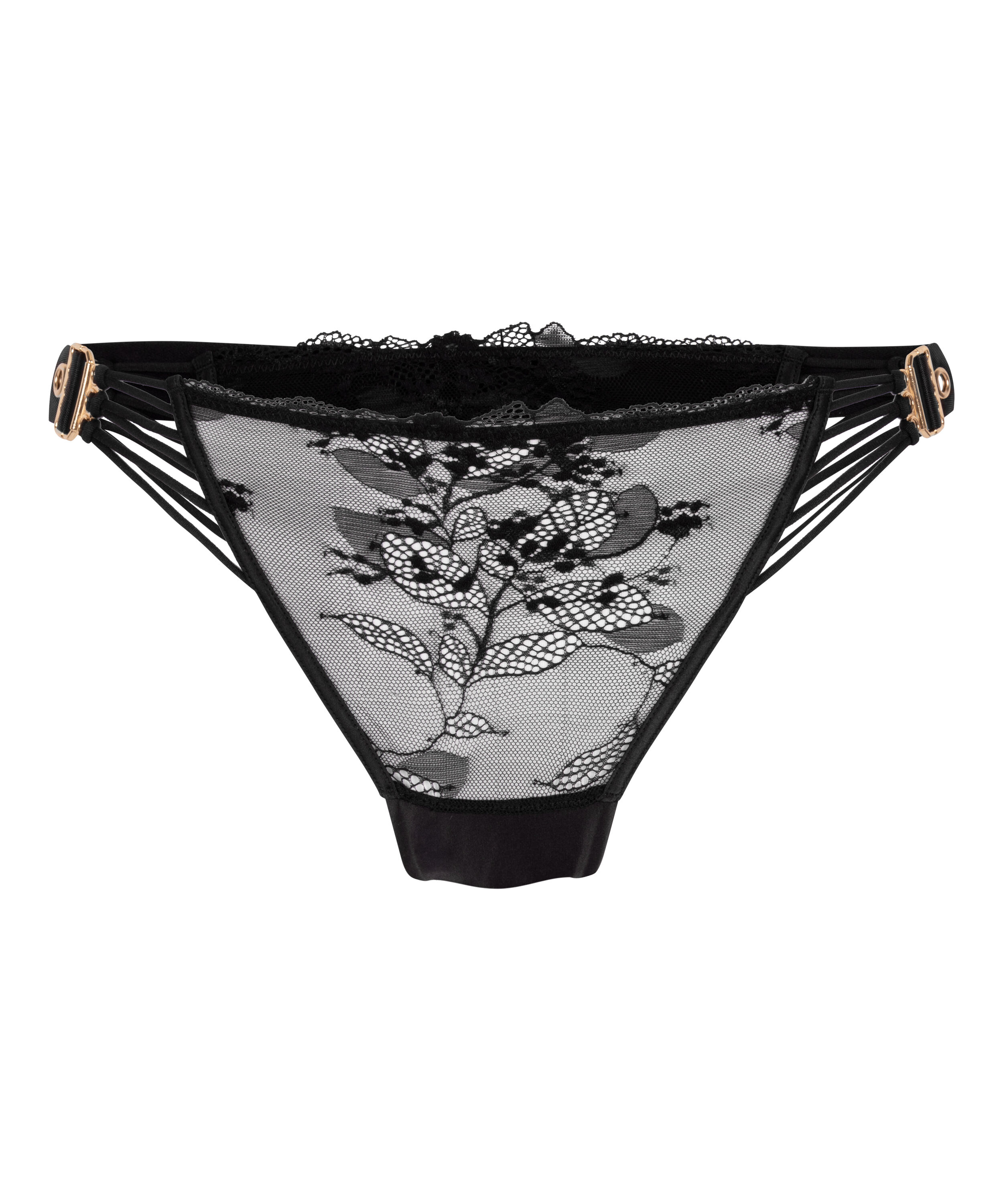 Avela Thong, Black