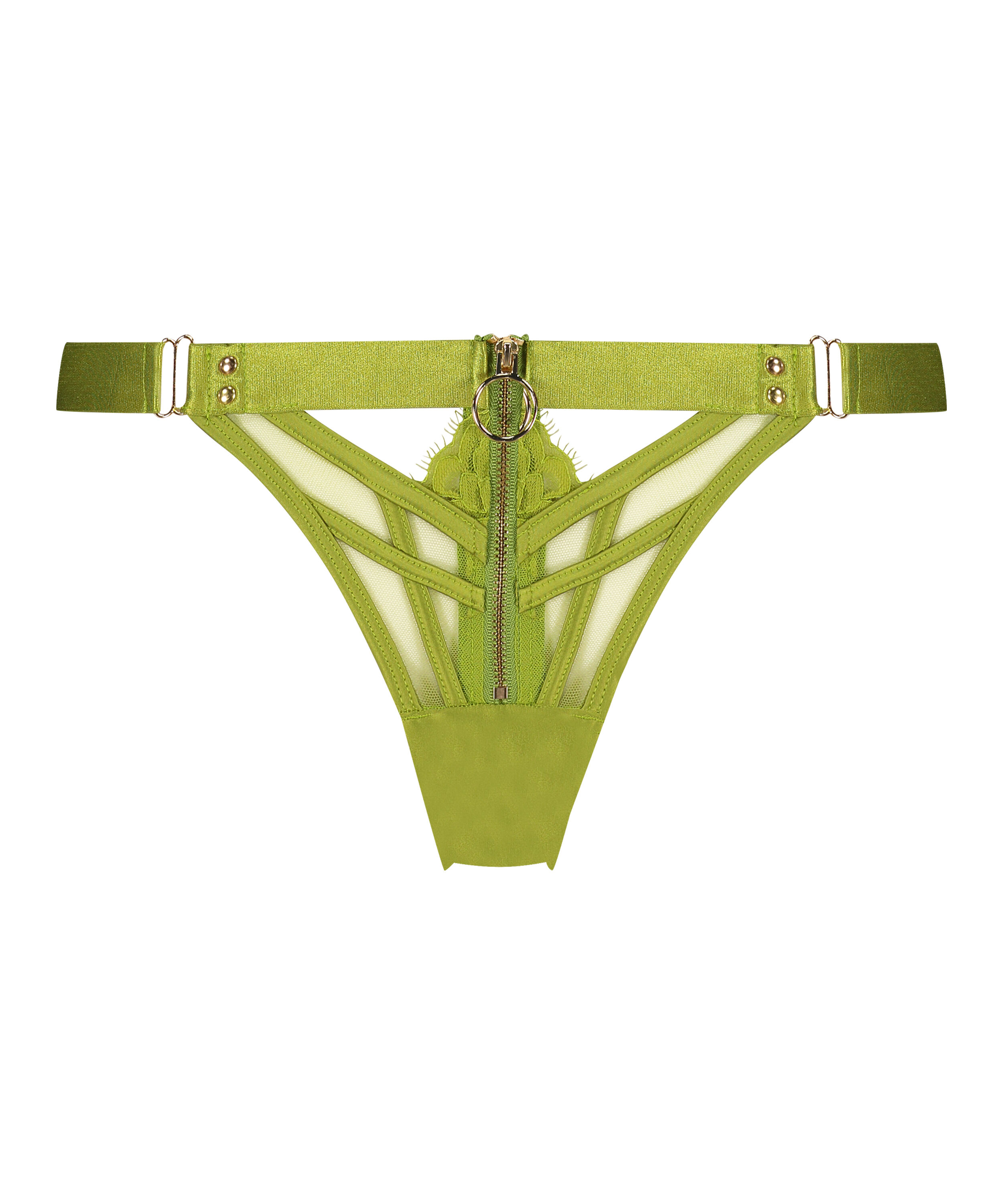 Sable Thong, Green