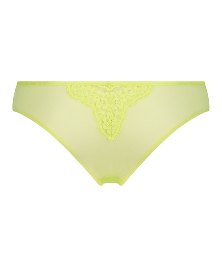 Blaise Brazilian, Green