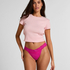 Madison Thong, Pink