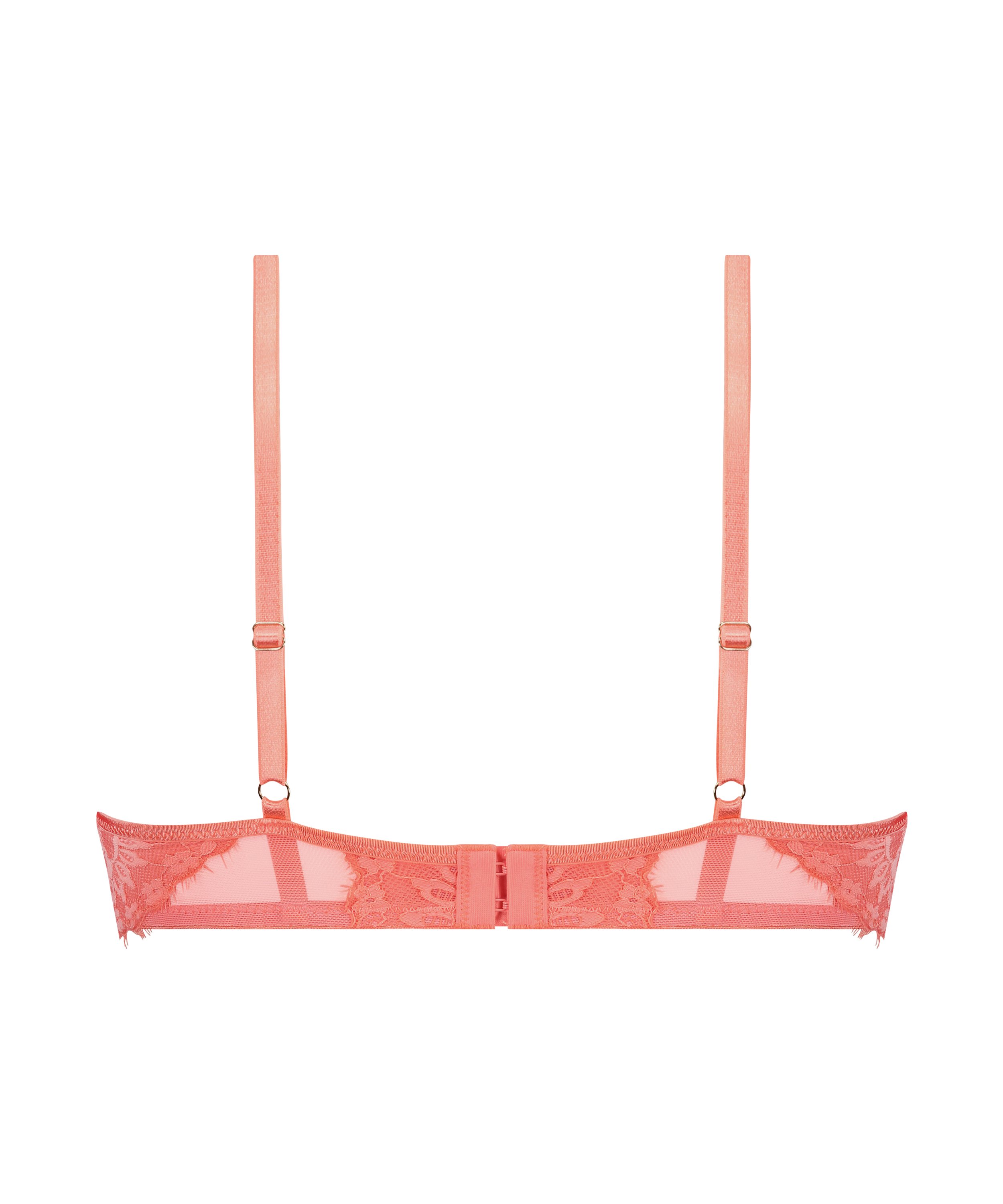 Kali Non-Padded Underwired Bra, Pink, main