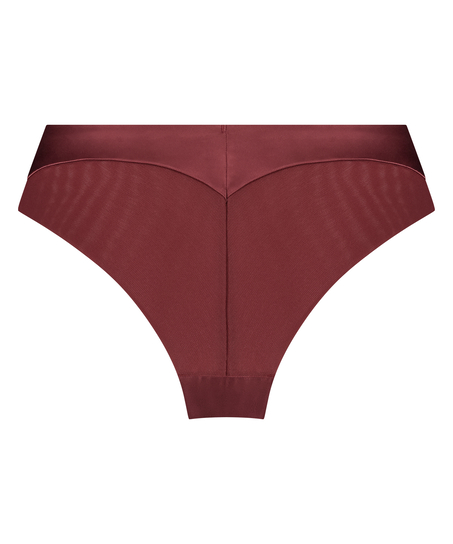 Zoe High Brazilian, Red